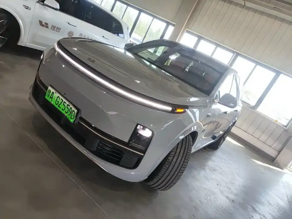 Li Auto Li Xiang L9 Ultra Smart Renewal Edition 2025