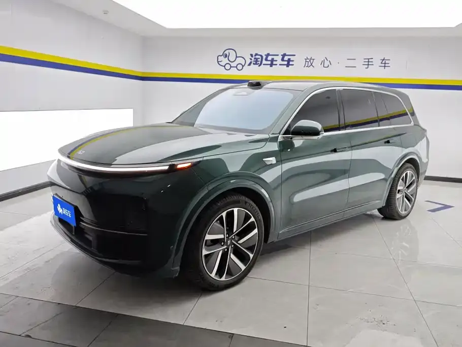 Li Auto Li Xiang L9 Pro 2024