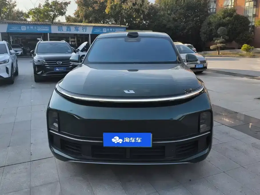 Li Auto Li Xiang L9 Pro 2024