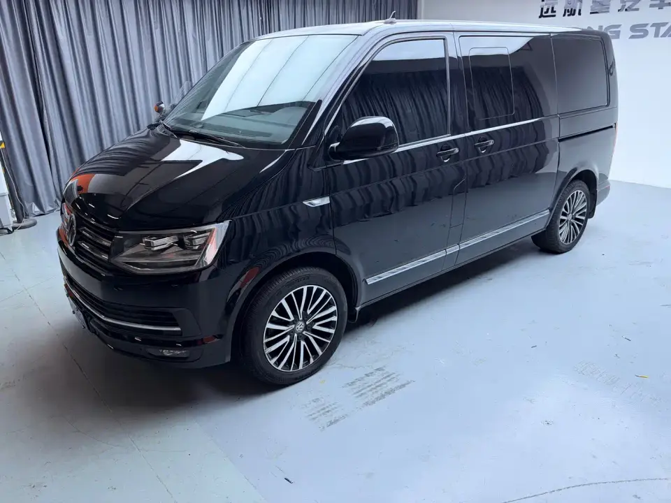 Volkswagen Multivan 2.0TSI 4WD Premium 7-seater 2019