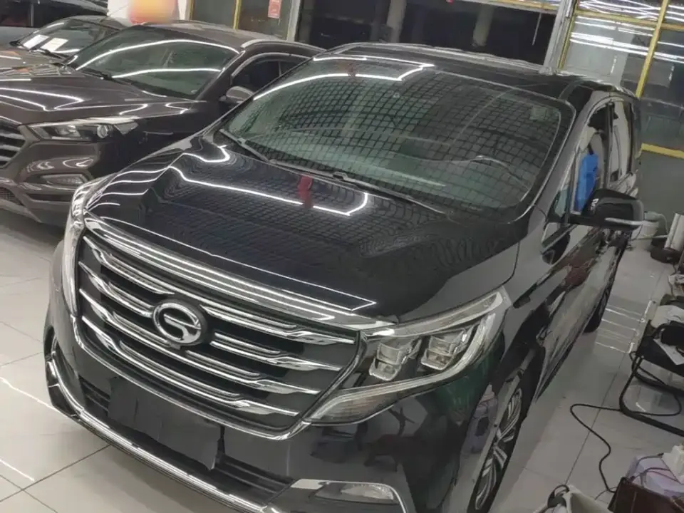 GAC Trumpchi M8 320T Premium Edition 2019
