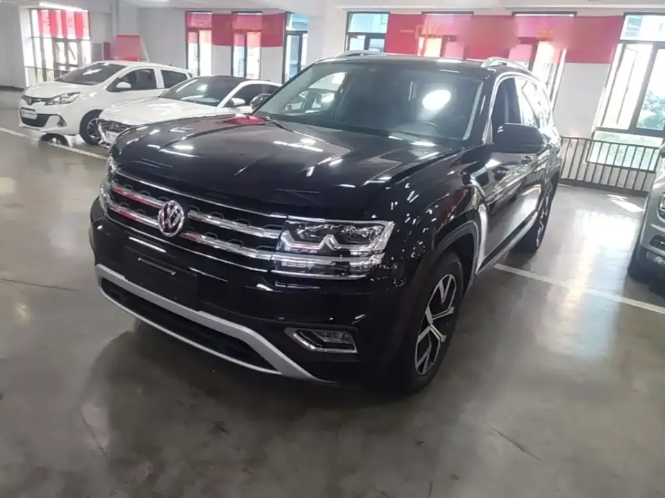 Volkswagen Teramont Facelift 330TSI 2WD Luxury 2020