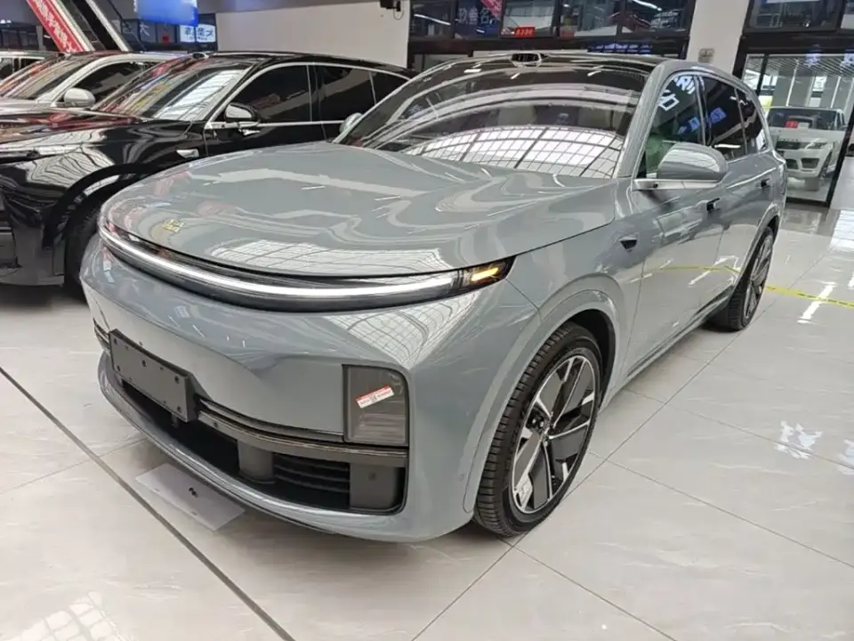 Li Auto L7 Ultra Smart Renewal Edition 2025