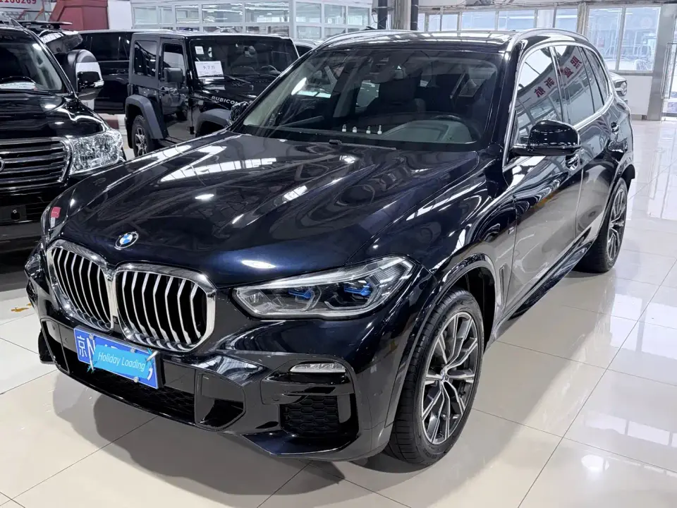 BMW X5 (Import) xDrive40i M Sport Package 2020