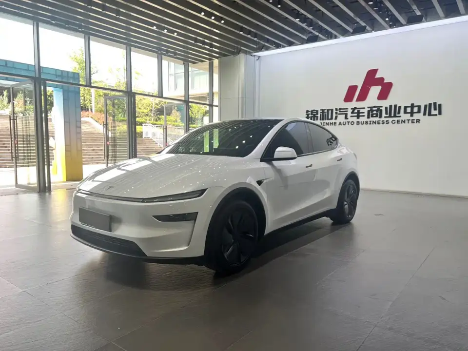 Tesla Model Y Model Rear-Wheel Drive Launch Edition 2025