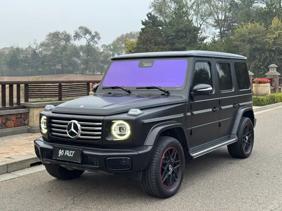 Mercedes-Benz G-Class G 500 2025