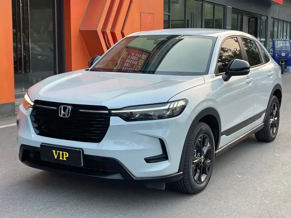 Honda HR-V 2.0L e:HEV Dynamic Smart Edition 2024