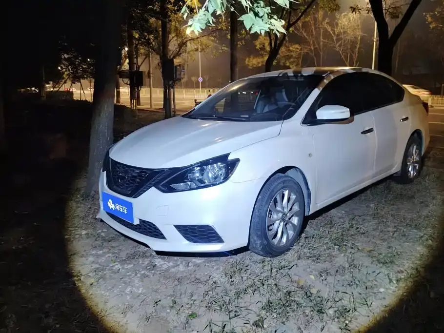 Nissan Sylphy Facelift II Classic 1.6XE CVT Comfort 2025