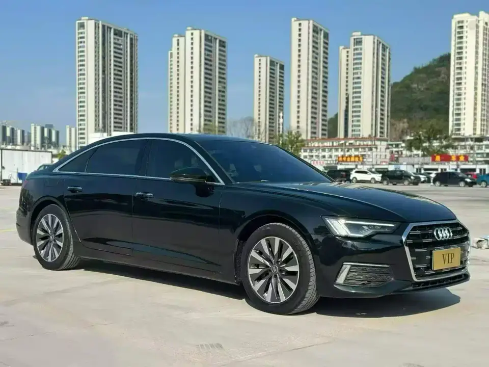 Audi A6L 45 TFSI Premium Dynamic 2020