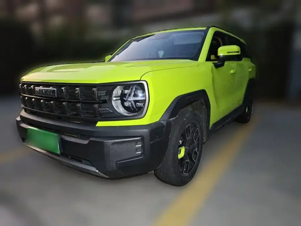 Haval Cool Dog 1.5T DCT 4WD Adventure Edition 2022