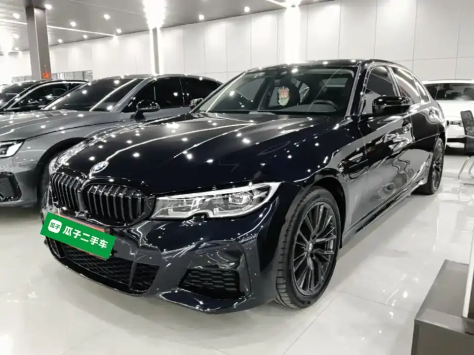 BMW 3 Series 325Li M Sport Shadow Edition 2022