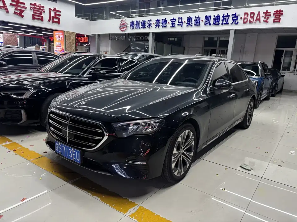 Mercedes-Benz E-Class E 300 L Luxury 2026