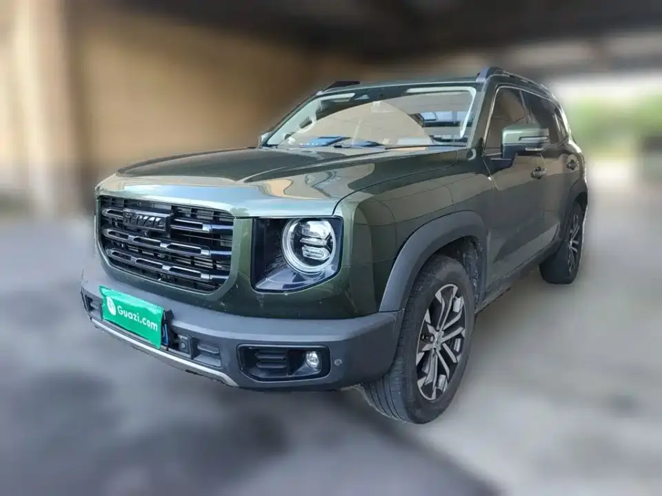 Haval Big Dog 1.5T DCT 2WD Border Collie Edition 2022