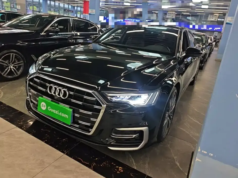 Audi A6L 45 TFSI Premium Dynamic 2024