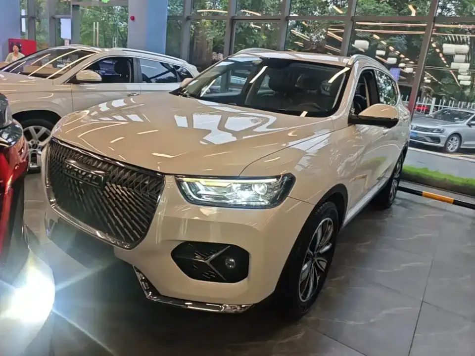 Haval H6 Model 1.5T Automatic Champion Edition 2021