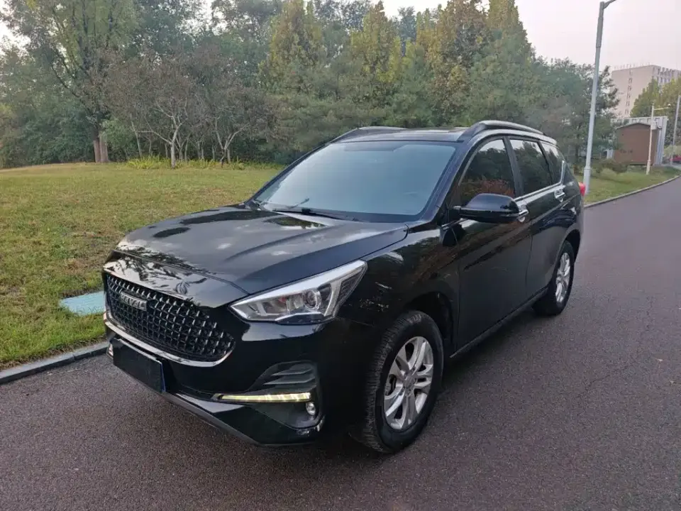 Haval M6 1.5T Manual 2WD Elite Type China VI 2020