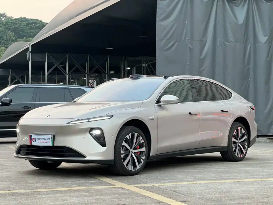 NIO ET7 75kWh Executive Edition 2024