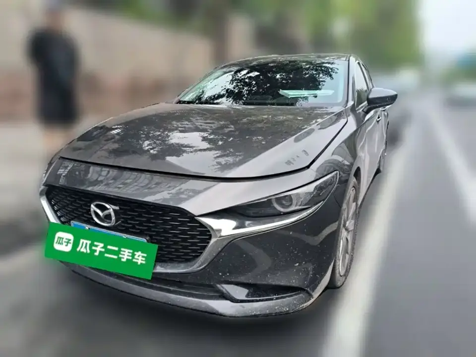 Mazda Mazda3 Axela 2.0L Automatic Zhi Hao Edition 2020