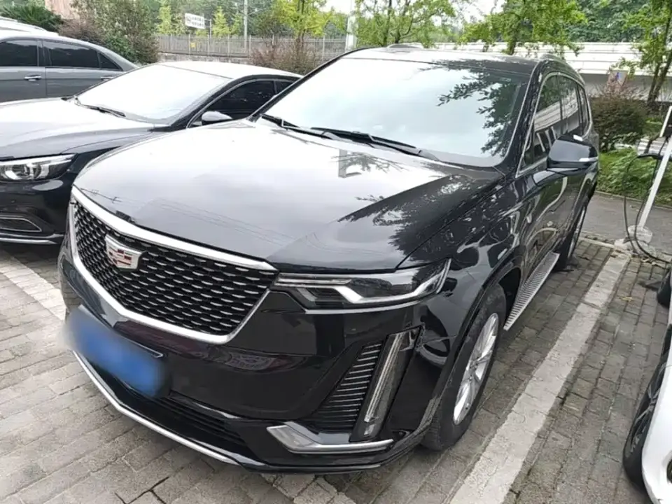 Cadillac XT6 28T 6-Seater AWD Style 2021