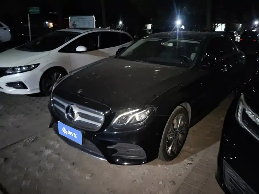 Mercedes-Benz E-Class E 300 L Sport Fashion Model 2020