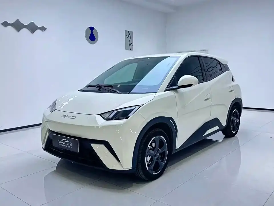 BYD Seagull Freedom Edition 2023