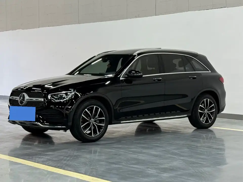Mercedes-Benz GLC-Class GLC 300 L 4MATIC Luxury 2021