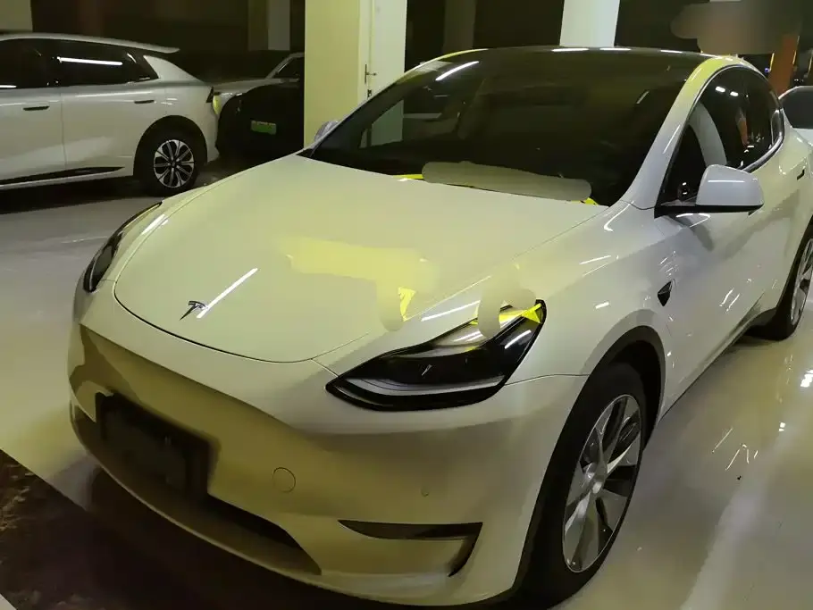 Tesla Model Y Model Long Range AWD 2021