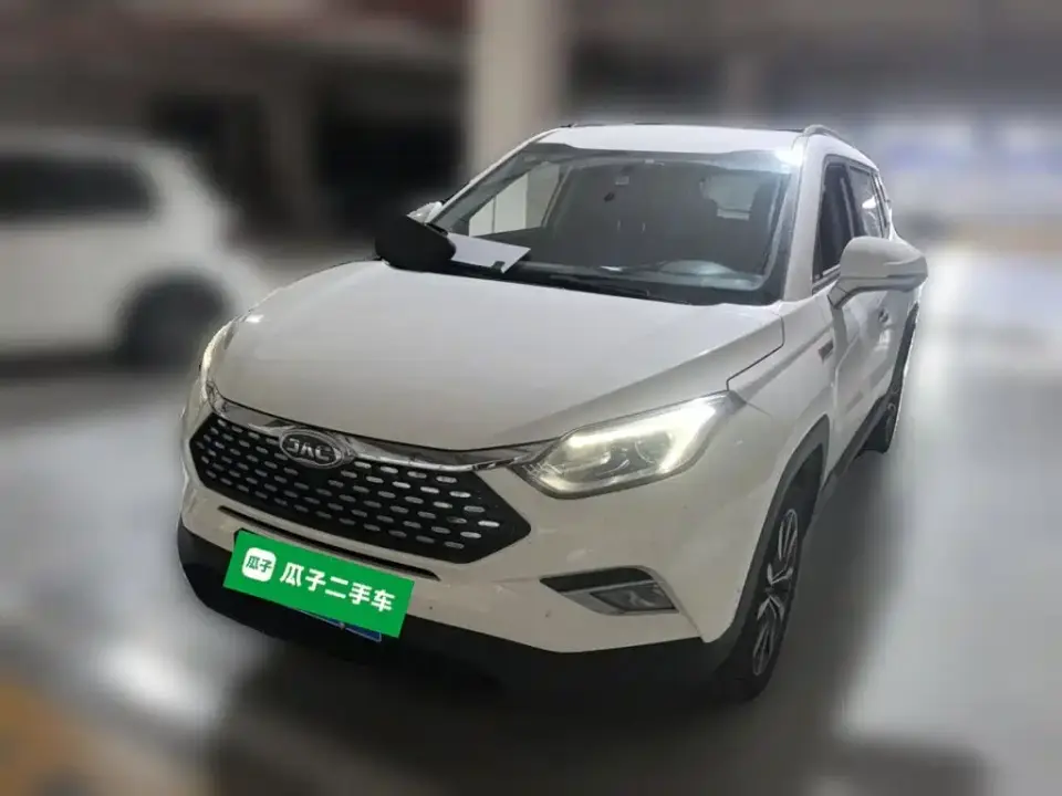 JAC Refine S4 1.5T Manual Superior 2019