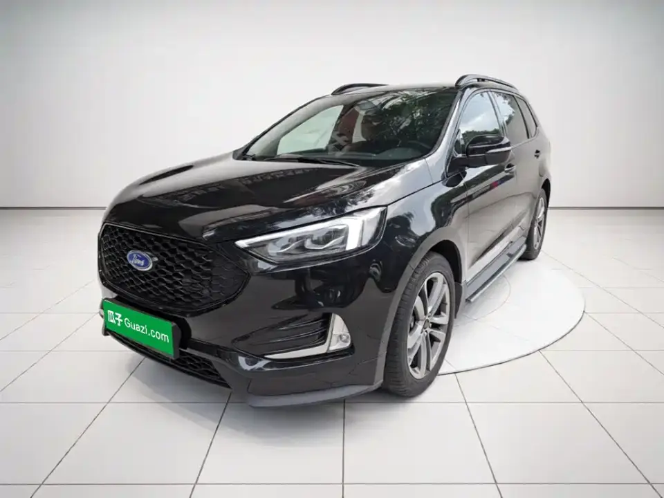 Ford Edge EcoBoost 245 AWD ST-Line 7-Seater 2020