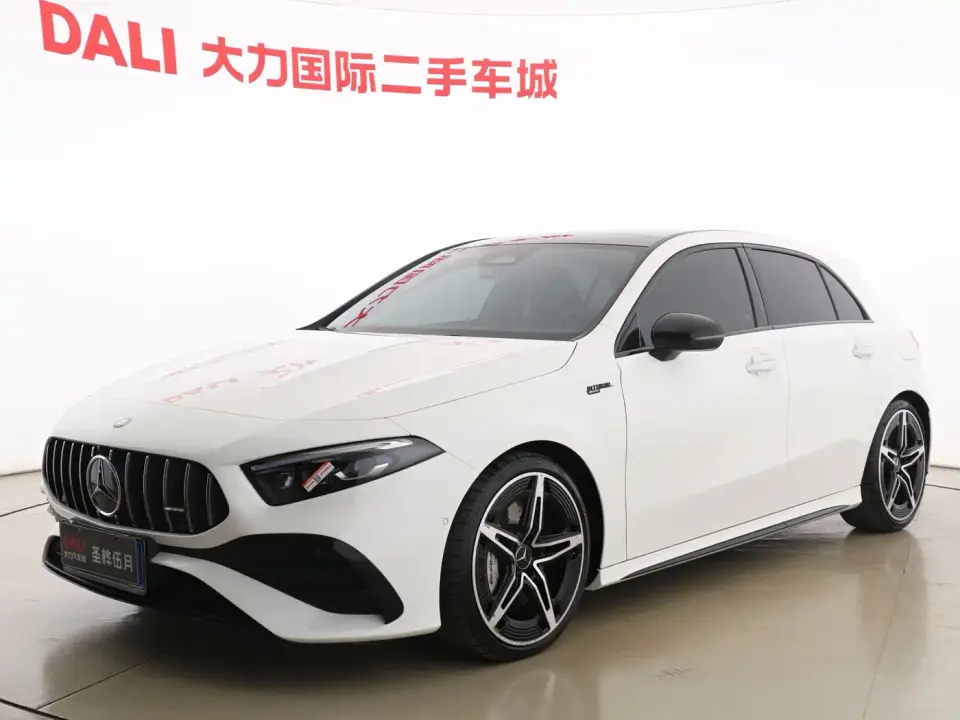 Mercedes-Benz A-Class AMG (Import) AMG A 35 4MATIC 2024