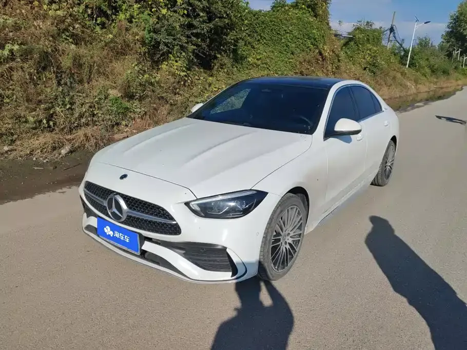 Mercedes-Benz C-Class Facelift C 260 L Sport Edition 2025