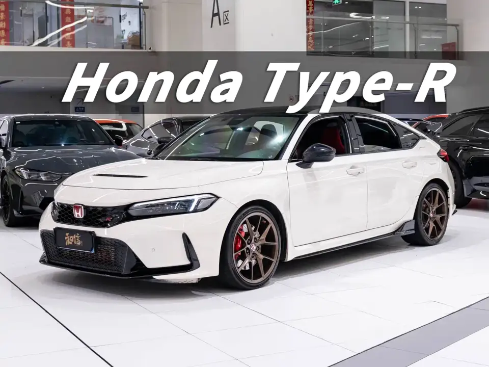 Honda Civic (Import) 2.0T 420TURBO TYPE R 2024
