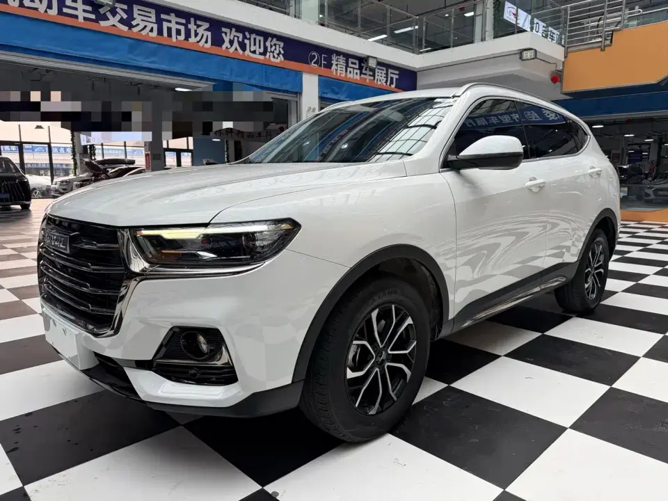 Haval H6 Model 1.5T Automatic Urban Edition 2022
