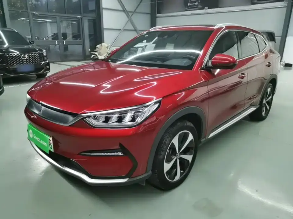 BYD Song PLUS PHEV EV Premium Model 2022