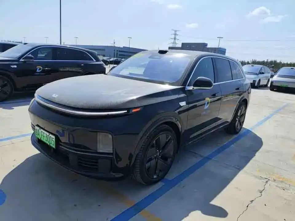 Li Auto L7 Ultra Smart Renewal Edition 2025