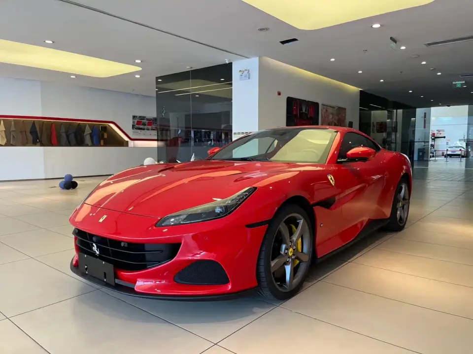 Ferrari Portofino Model 3.9T M 2021