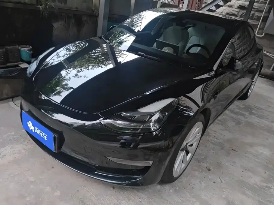 Tesla Model 3 Model Rear-Wheel Drive Version 2023
