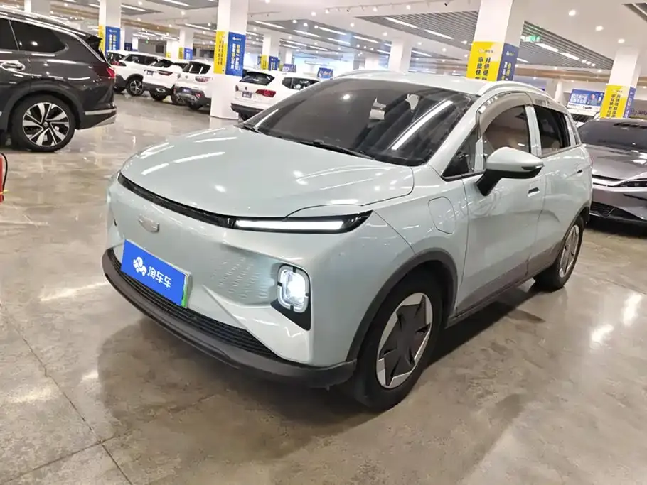 Geely Geometry E Firefly 401km Starlight 2024