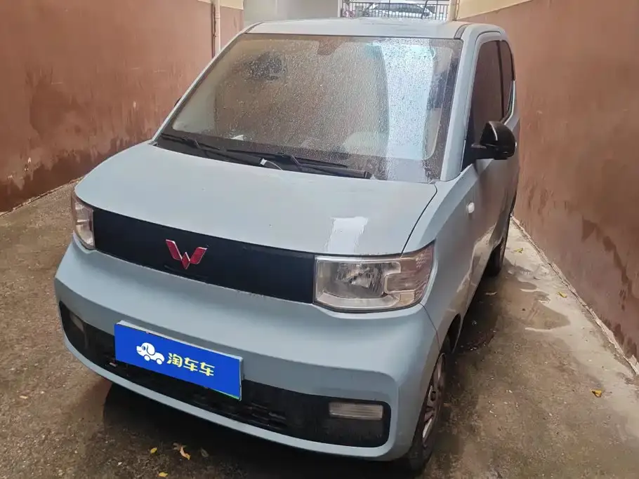 Wuling Motors Hongguang MINIEV Comfort Edition NCM 2020