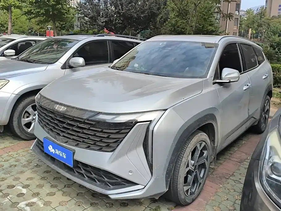 Geely Boyue L 1.5TD DCT Premium Edition 2025