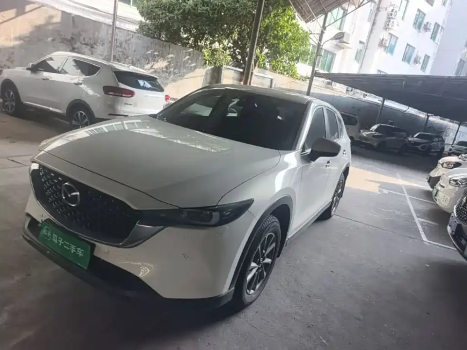 Mazda CX-5 2.0L Automatic FWD Smart Premium 2024