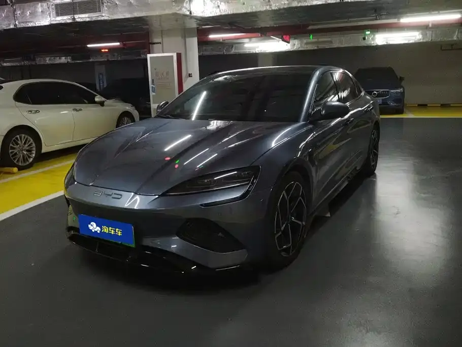 BYD Seal 700km Long Range RWD Edition 2023