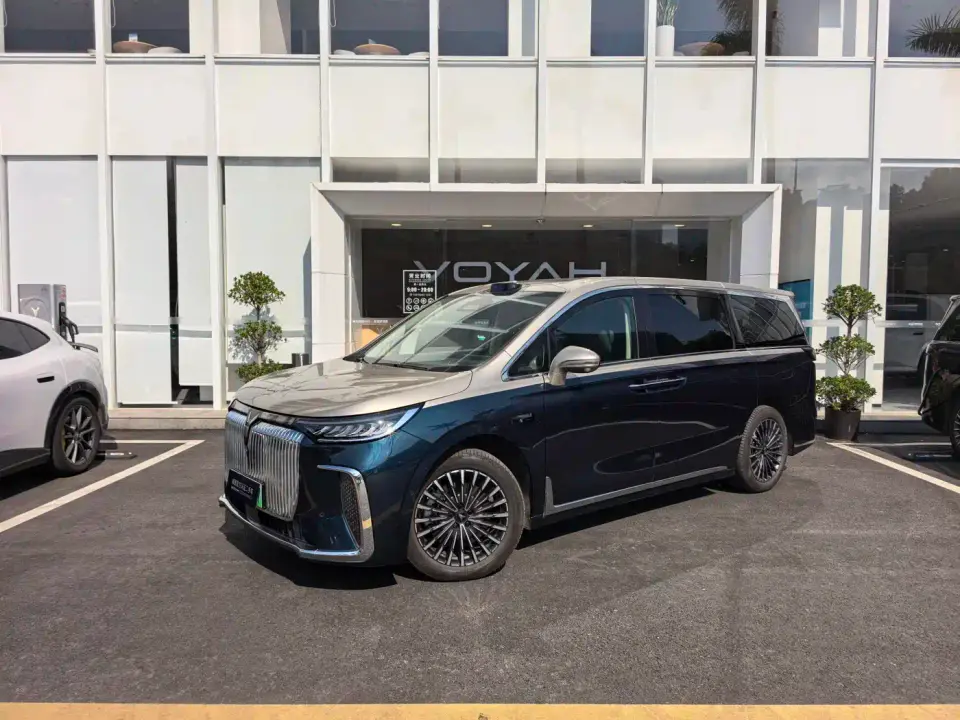 Voyah Auto Voyah Dreamer Model PHEV Basic Version 2025