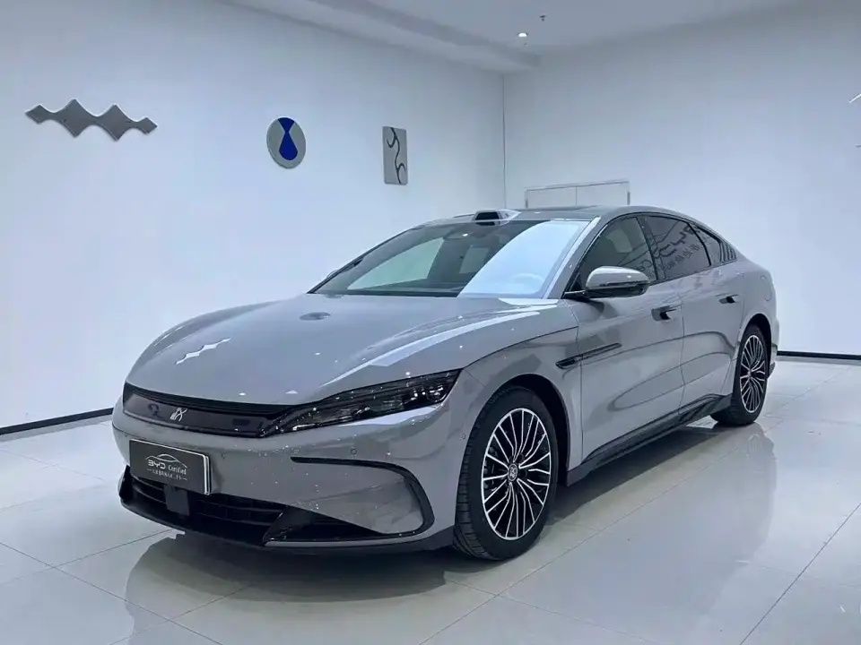 BYD Han DM-i 125KM LiDAR Smart Driving 2025