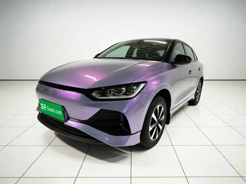 BYD e2 Luxury Model 2023