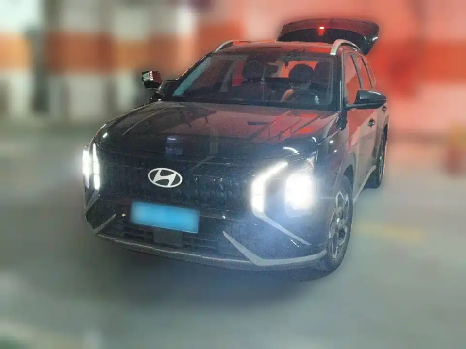Hyundai Beijing Hyundai ix35 MUFASA 2.0L Luxury LUX 2023