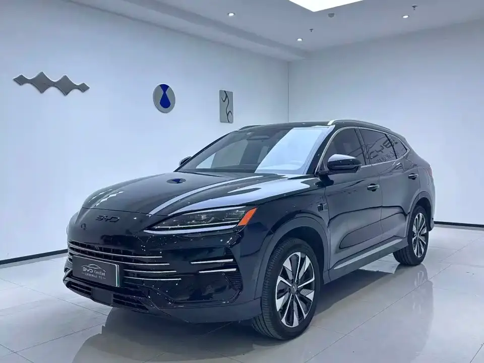 BYD Song PLUS PHEV DM-i Smart Driving Edition 112KM Honor 2025