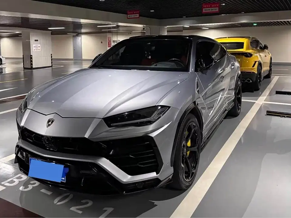 Lamborghini Urus 4.0T V8 2019