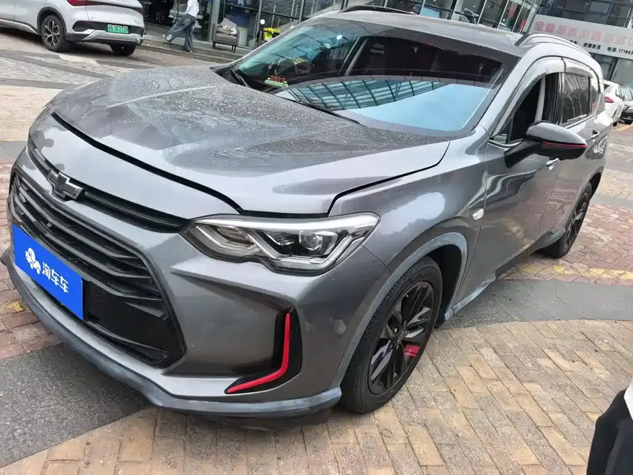 Chevrolet Volando Redline 530T Automatic Premium Enjoyment Edition (5+2 seater) China VI 2020