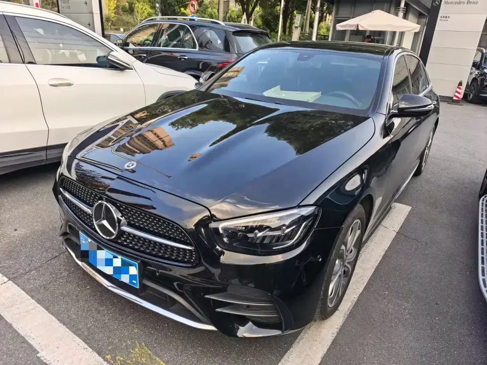 Mercedes-Benz E-Class Facelift E 300 L Sport Fashion 2023